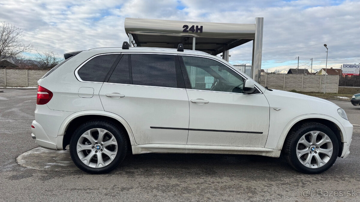 BMW X5 xDrive30d - 8