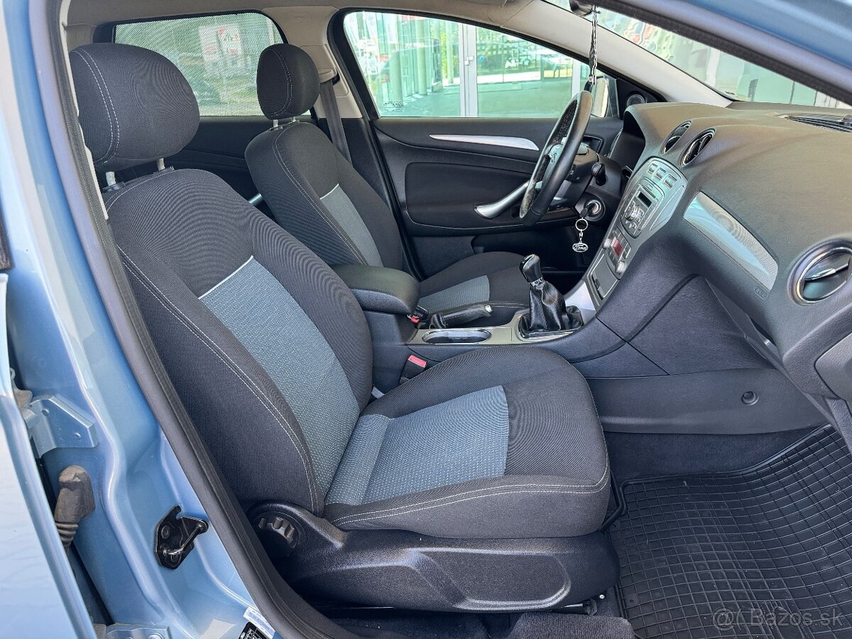 Ford Mondeo Combi 1.8 TDCi - 8