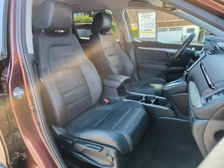 Honda CR-V - 8