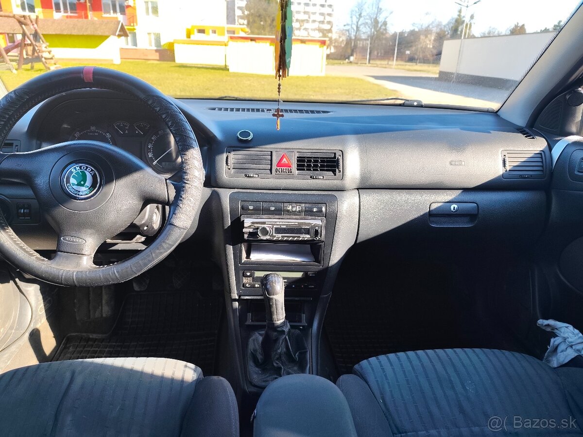 Octavia 1.9tdi 96kw - 8