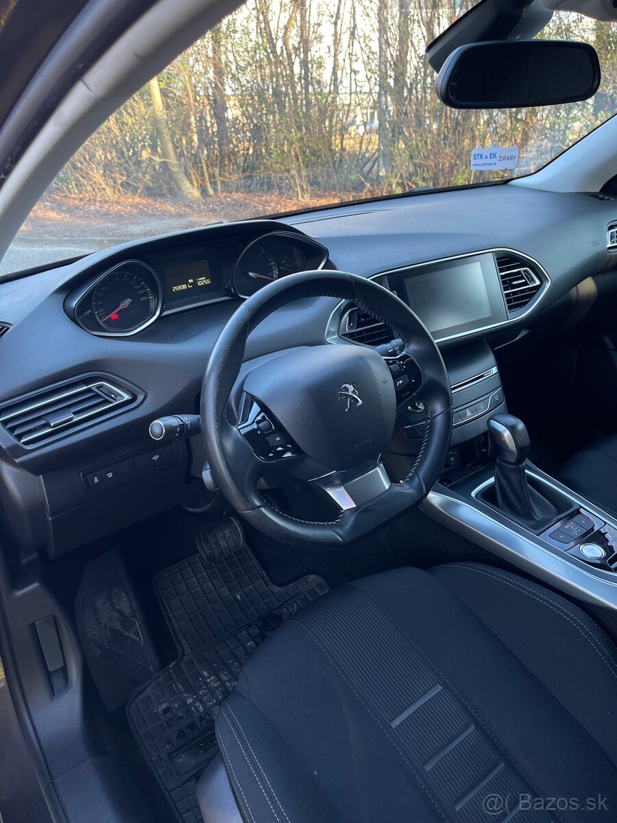 Peugeot 308 SW 2.0 BlueHDi - 8