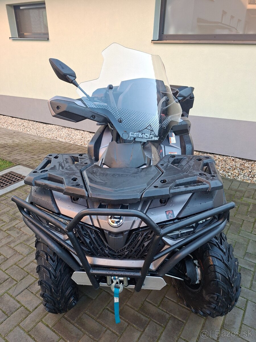 CFMOTO Gladiator X625-A Overland - 8