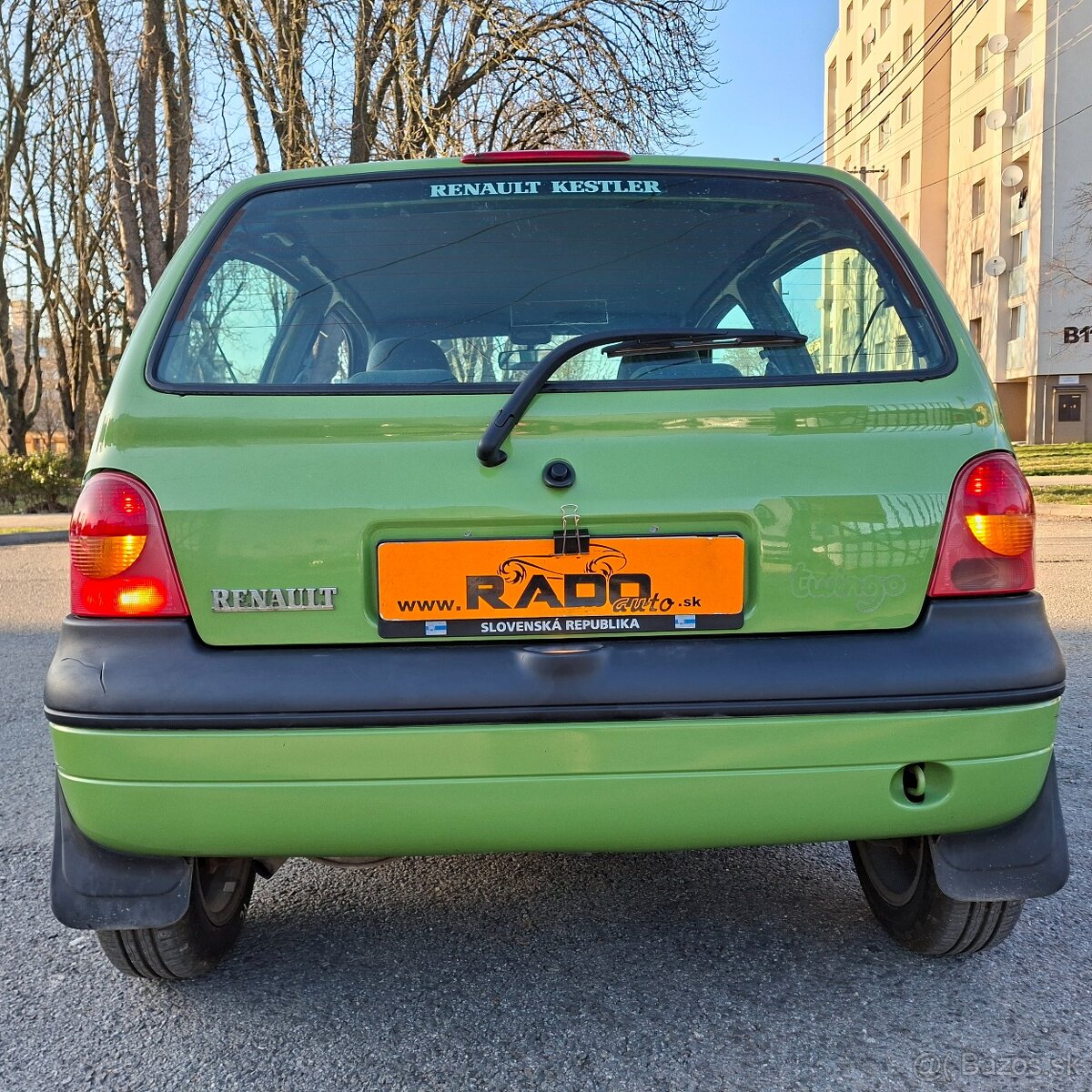 Renault Twingo 1.2 16V Expression - 8