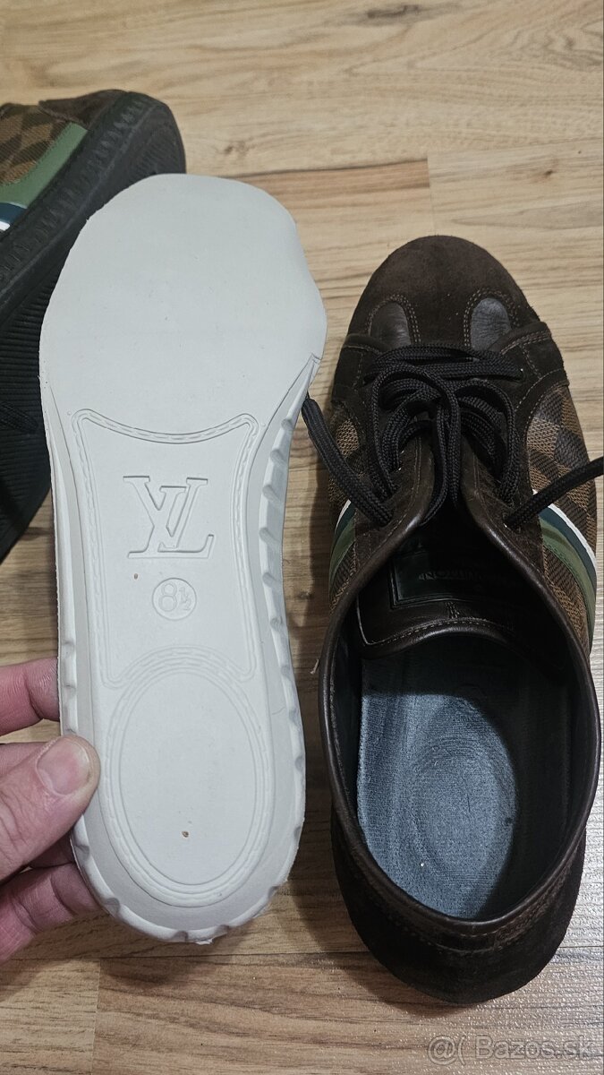 znizene - Louis Vuitton Damier Graphite brown - 8