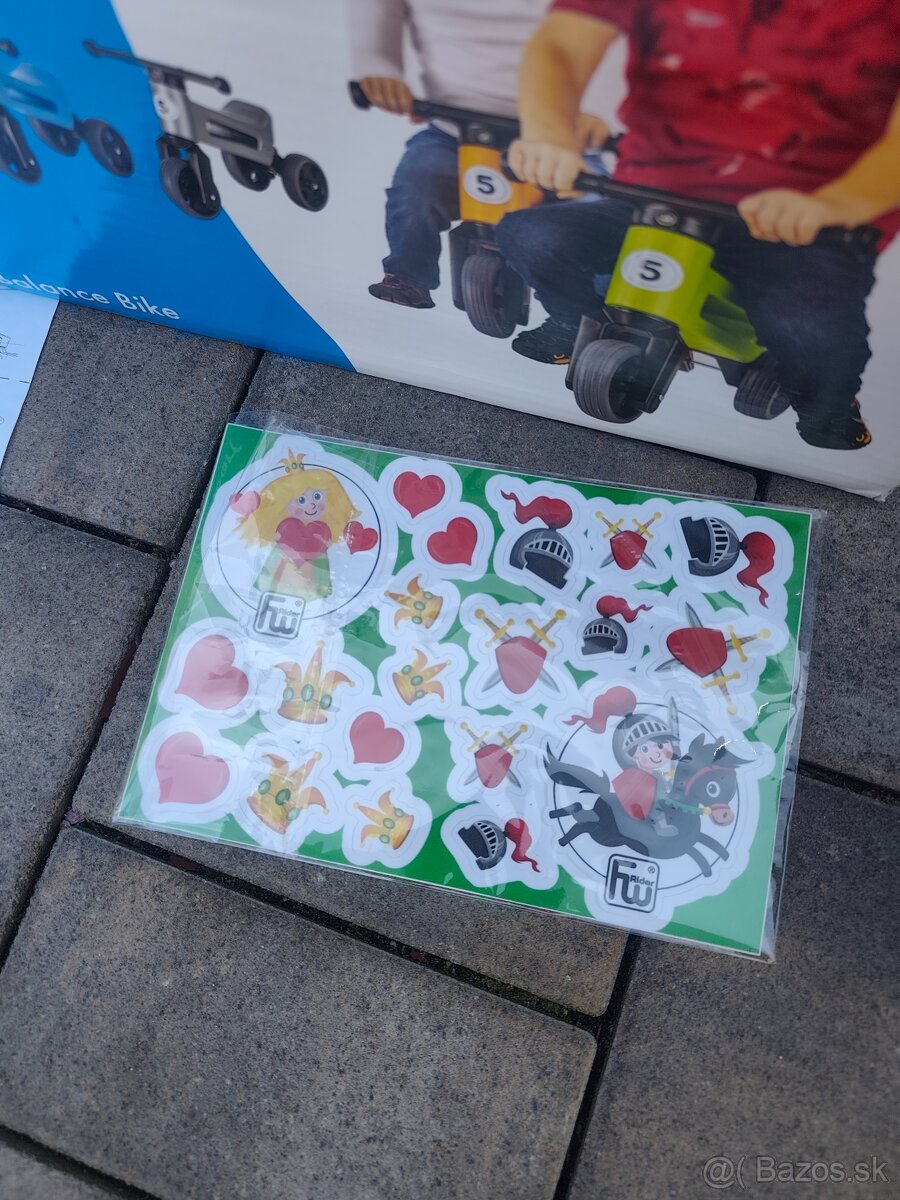 Funny wheels odrážadlo - 8