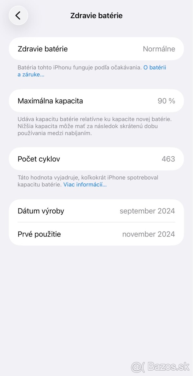iPhone 16 Pro Max 512GB - 8