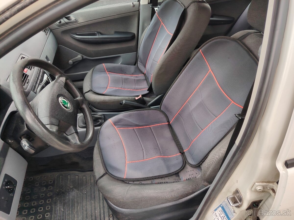 Škoda Fabia 1.2-12V,47kw,r.v.2003 - 8