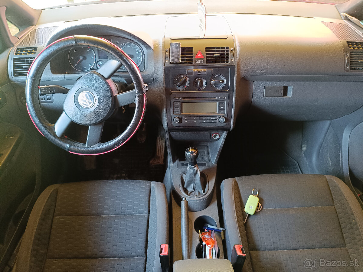 ✅ VW TOURAN 1.9TDI 74kw ✅ - 8