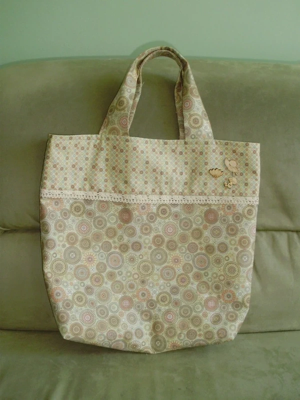 Handmade látkové patchwork kabelky, taštičky, quilty - 8