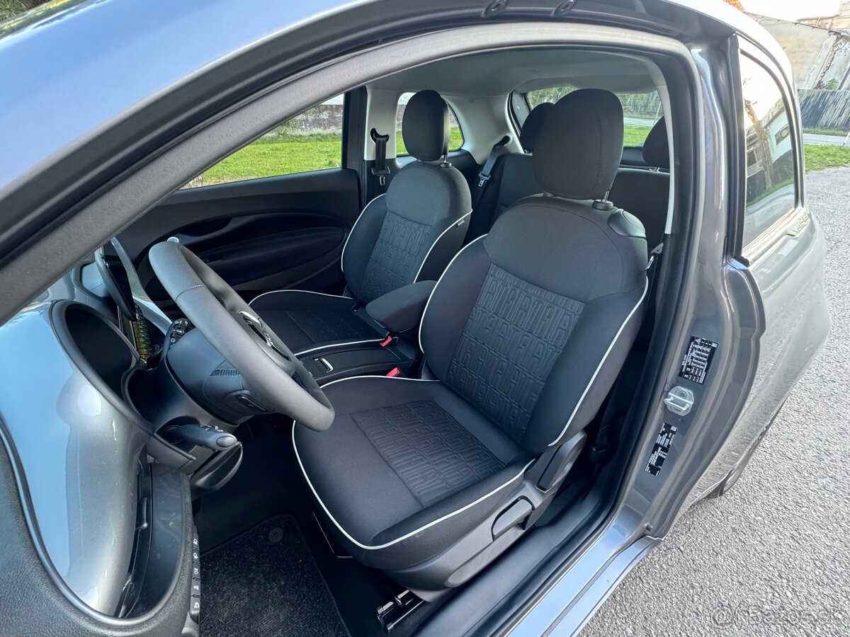 Fiat 500e 42kwh batéria 2023 - 8