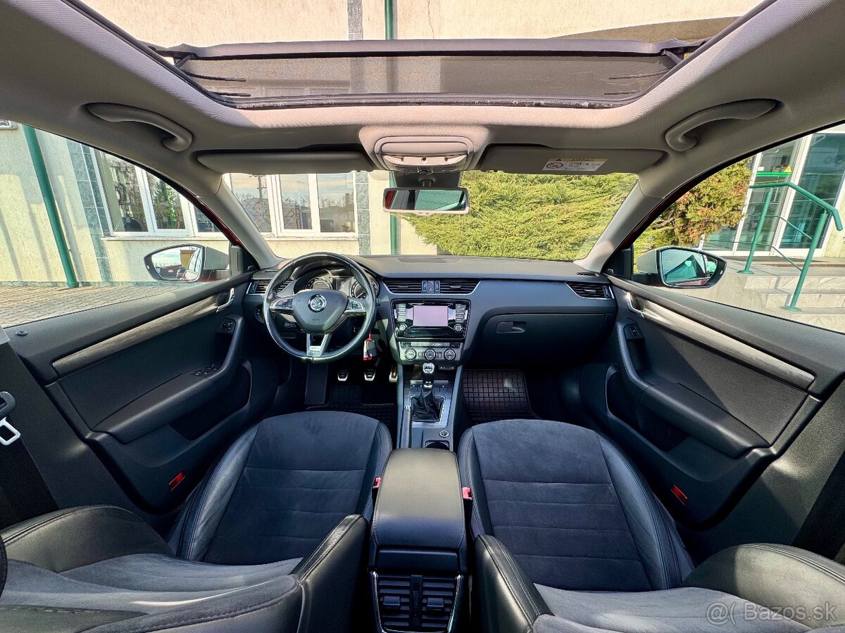 Skoda Octavia Scout 2.0TDi 110kw 4x4 + PANORAMA+NAVI - 8