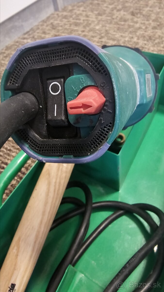 Profi zváračky na plasty - 8