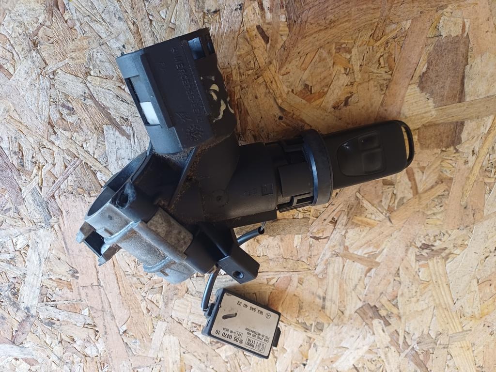 Mercedes ML W163 1998-2005 náhradní díly - 8