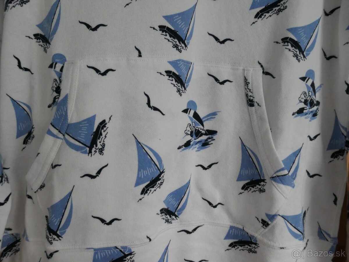 RALPH LAUREN BEAR tensia original stylova nova mikina - 8