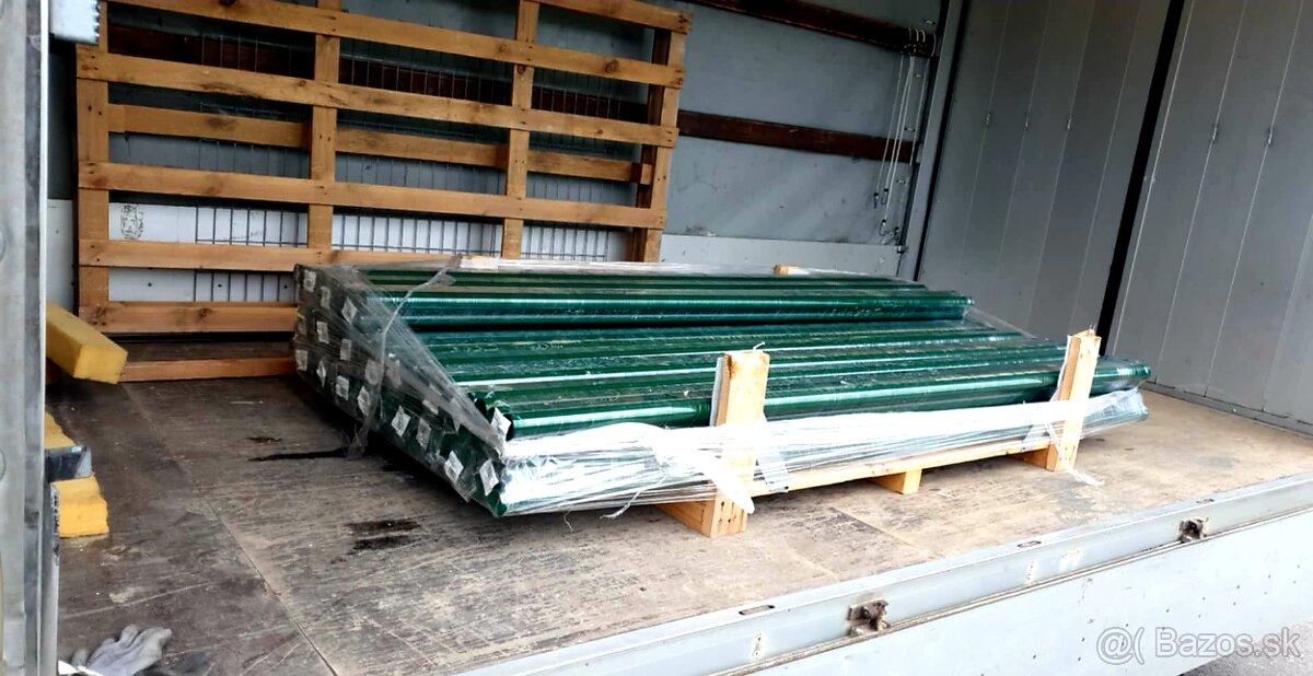 Predam pletivový systém + pletivo - 8