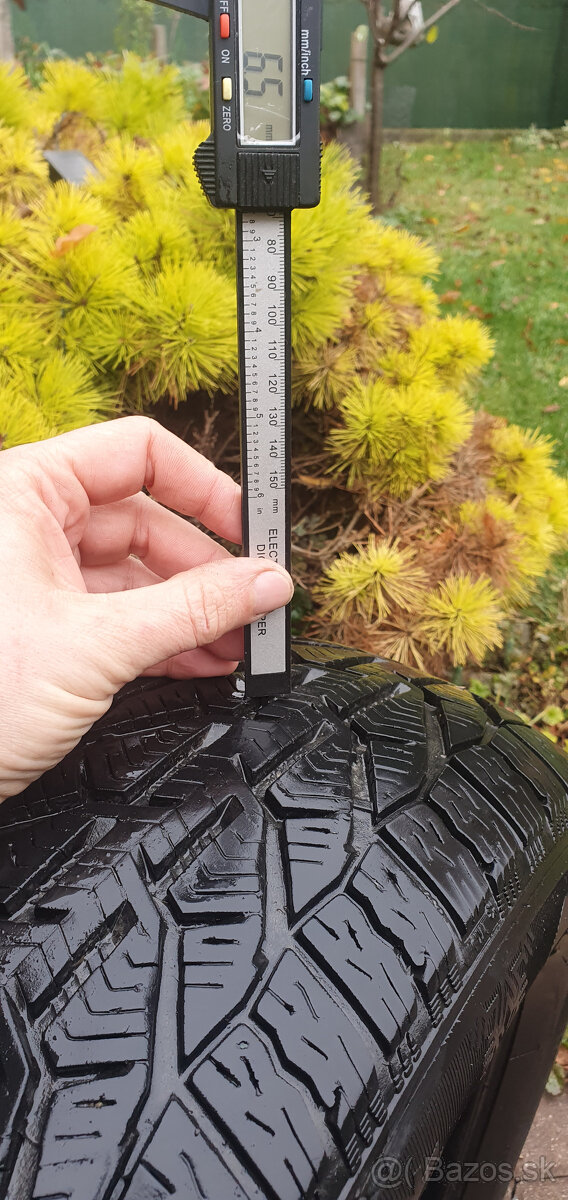 SEBRING SNOW, ZIMNE, CELOROCNE, 195/65 R15, 95T, M+S - 8