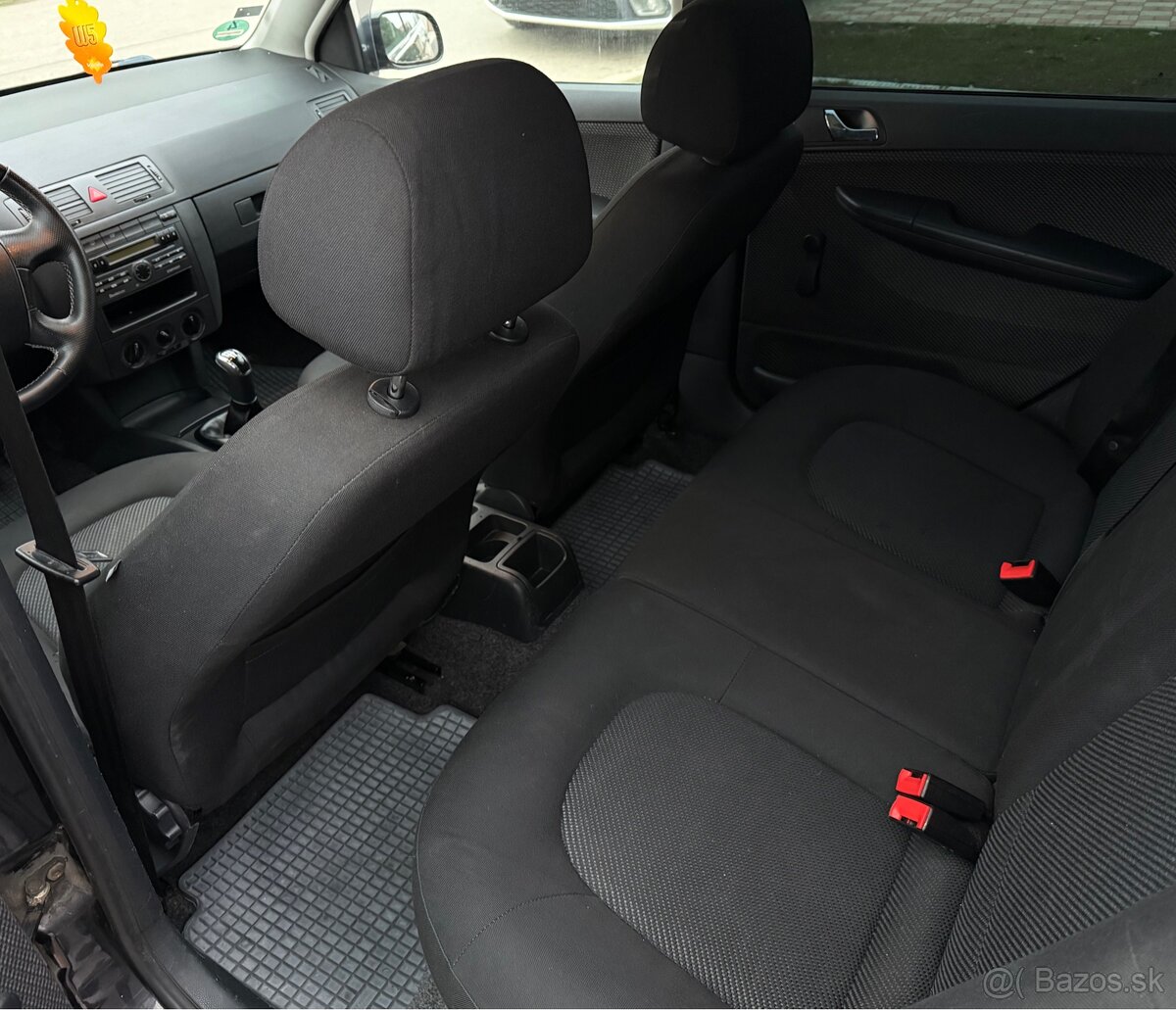 Škoda Fabia 1.9TDI 74kw Facelift - 8