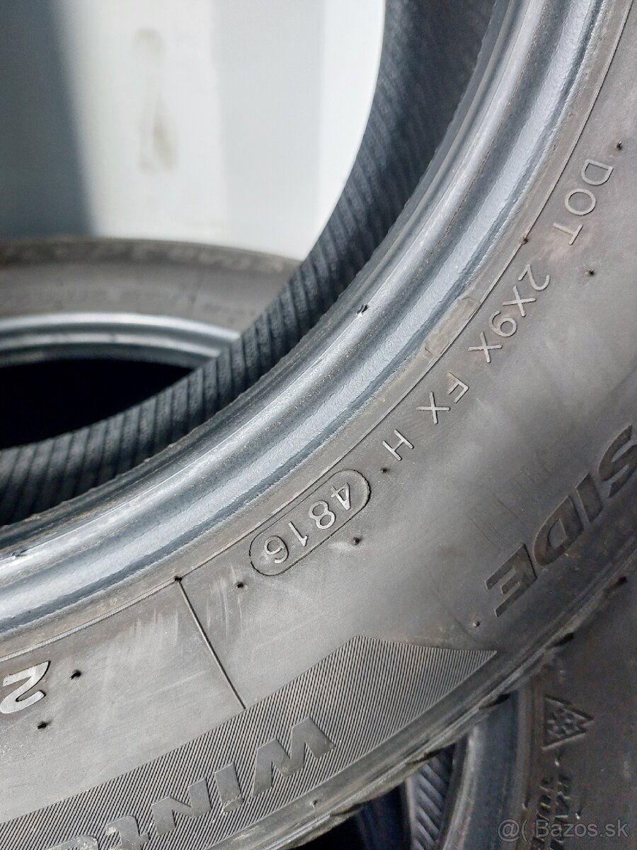 205/60R16 92H Hankook Winter Icept Evo2 - 8