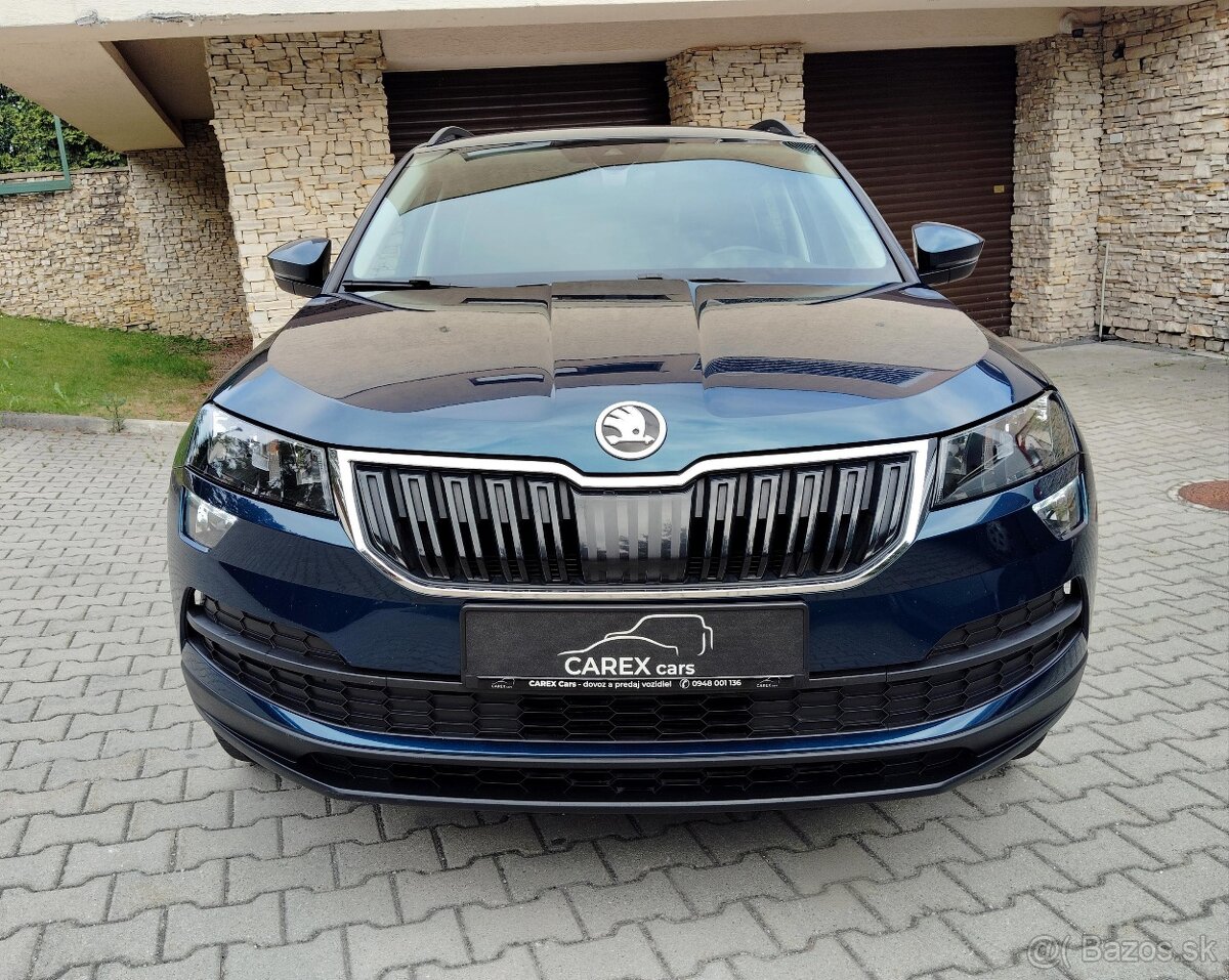 ŠKODA KAROQ 2.0TDI SCR BUSSINESS, DSG, 2021 - 8