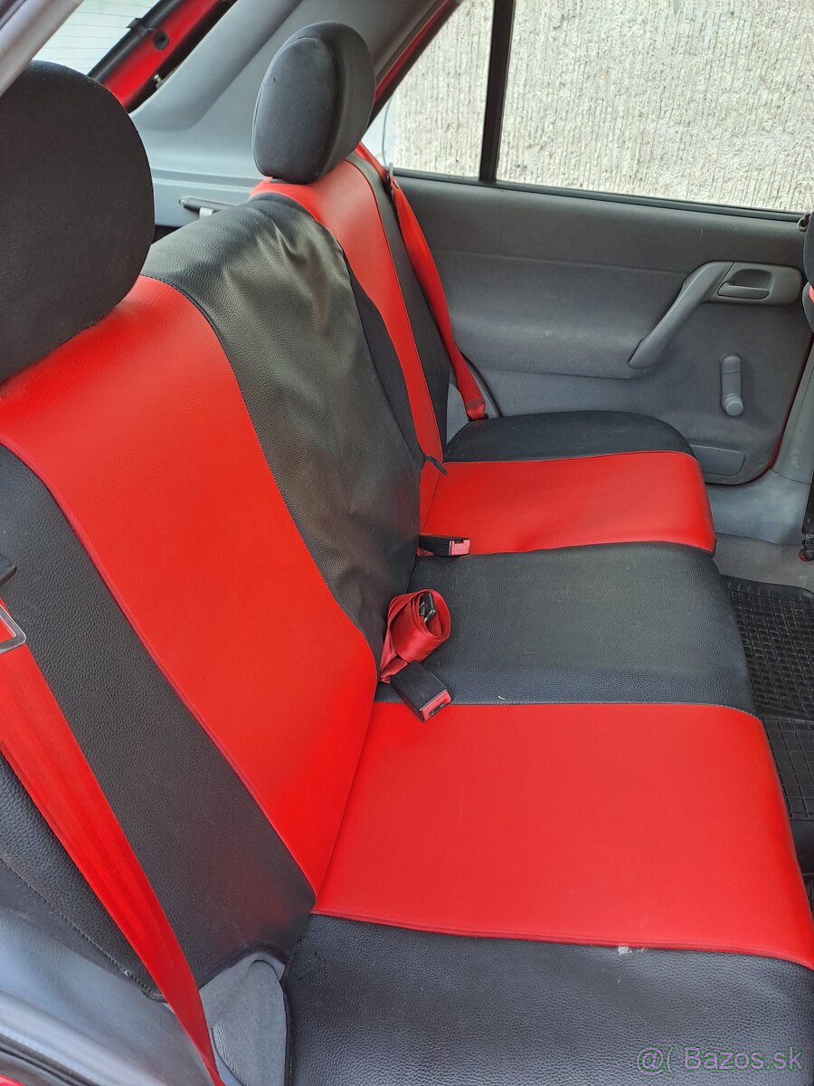 Škoda felicia - rezervované - 8