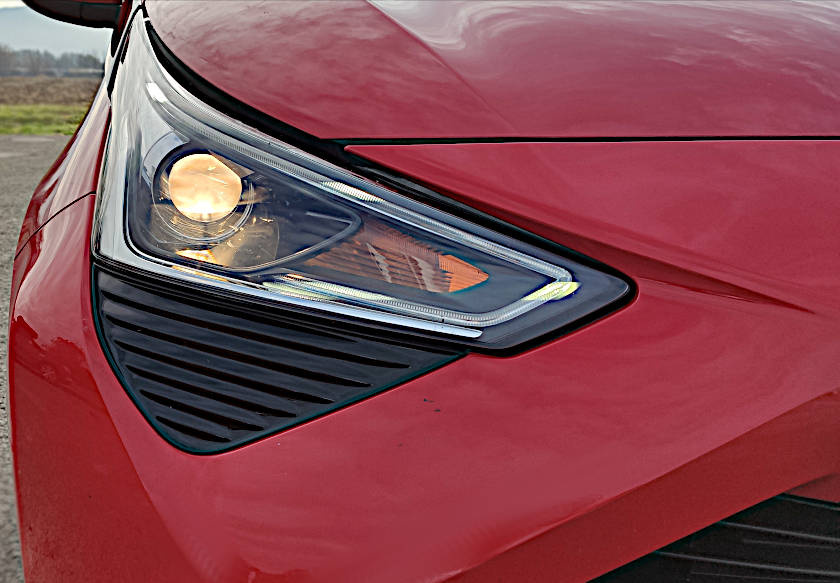 Toyota Aygo 1.0 VVT-i Selection - 8