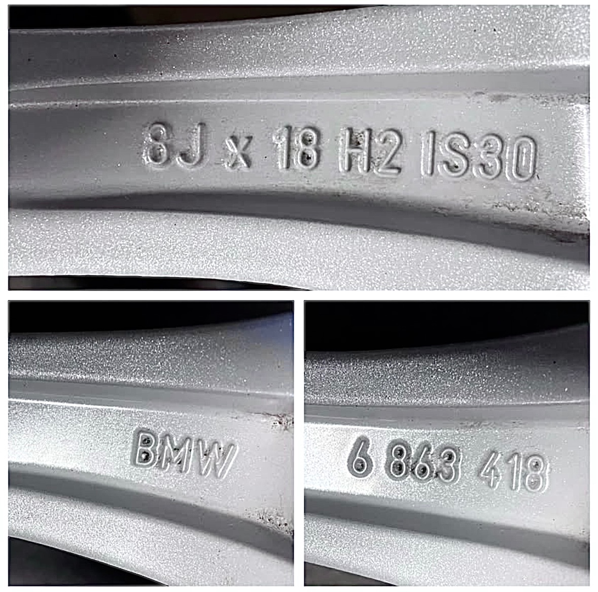 Styling 632 R18 Bmw Zimne - 8