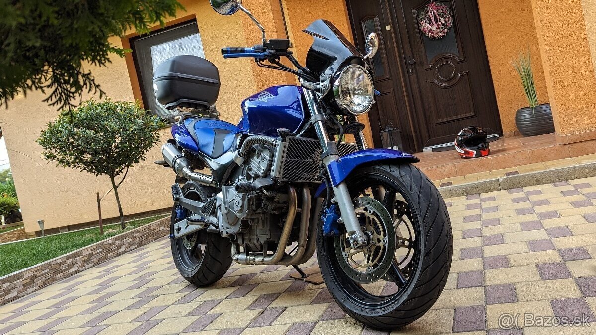 Honda Hornet 600 - 8