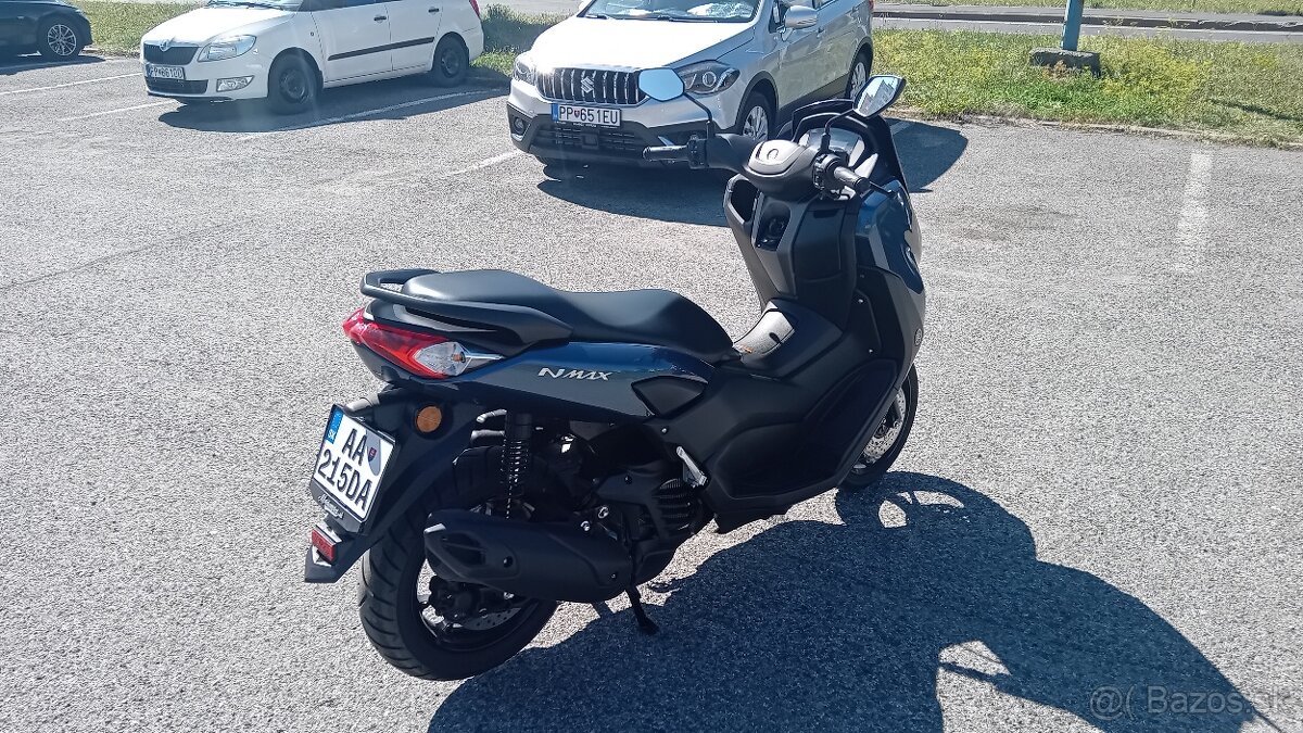 predám Yamaha N Max 125 - 8