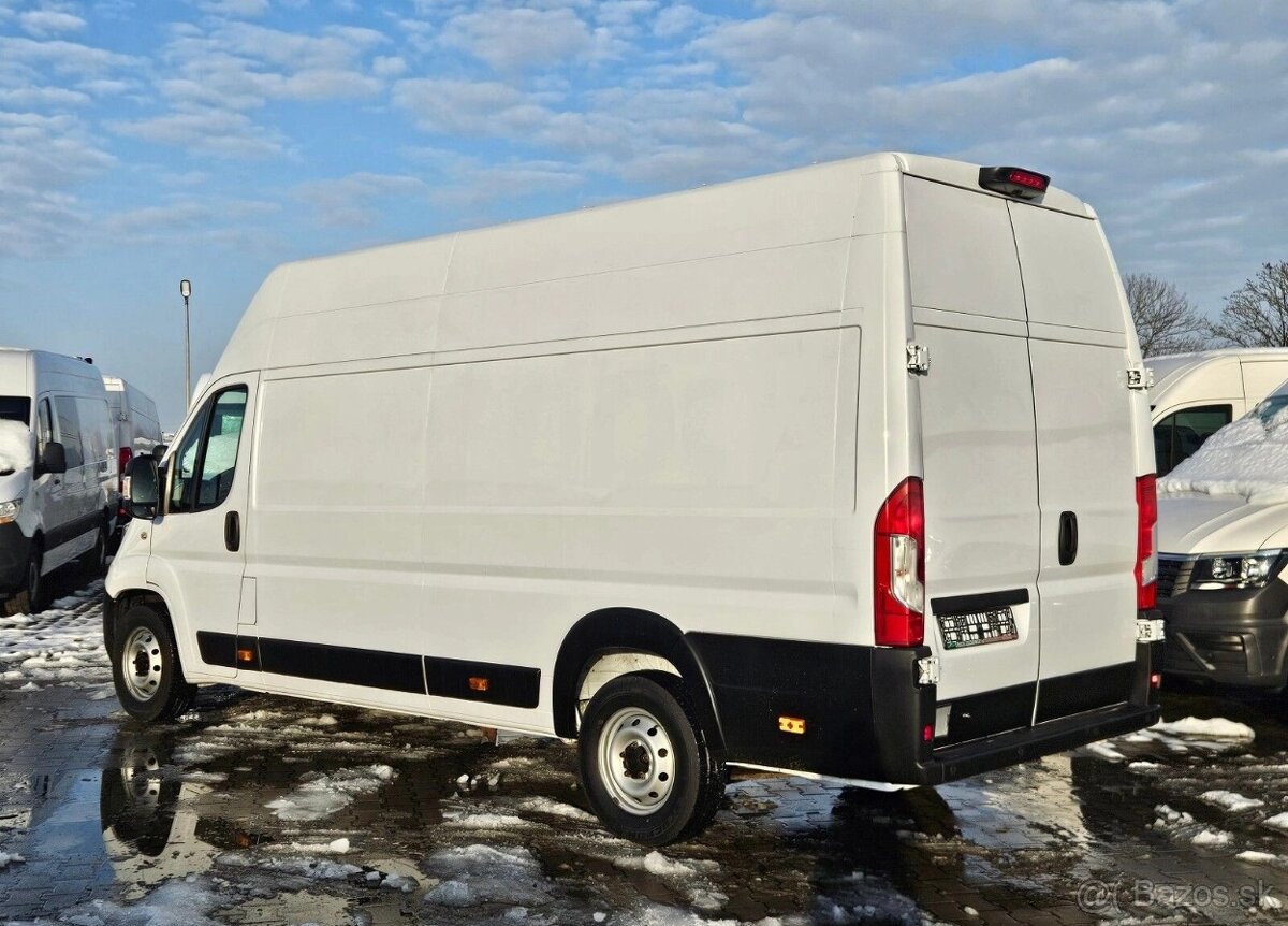 Fiat Ducato L4H3 2.3 MultiJET/160 koni - 2020 - 8