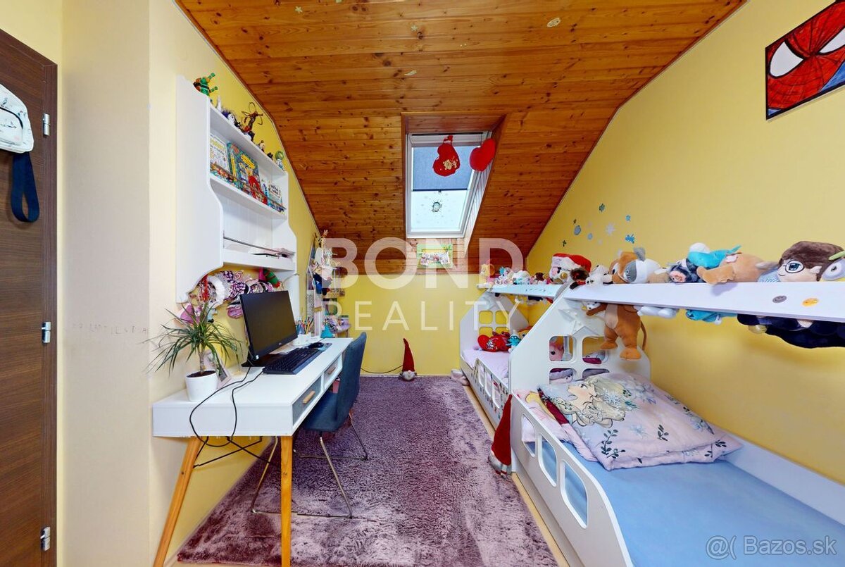 EXKLUZÍVNE | 3-izbový mezonet v centre Mostu pri Bratislave - 8