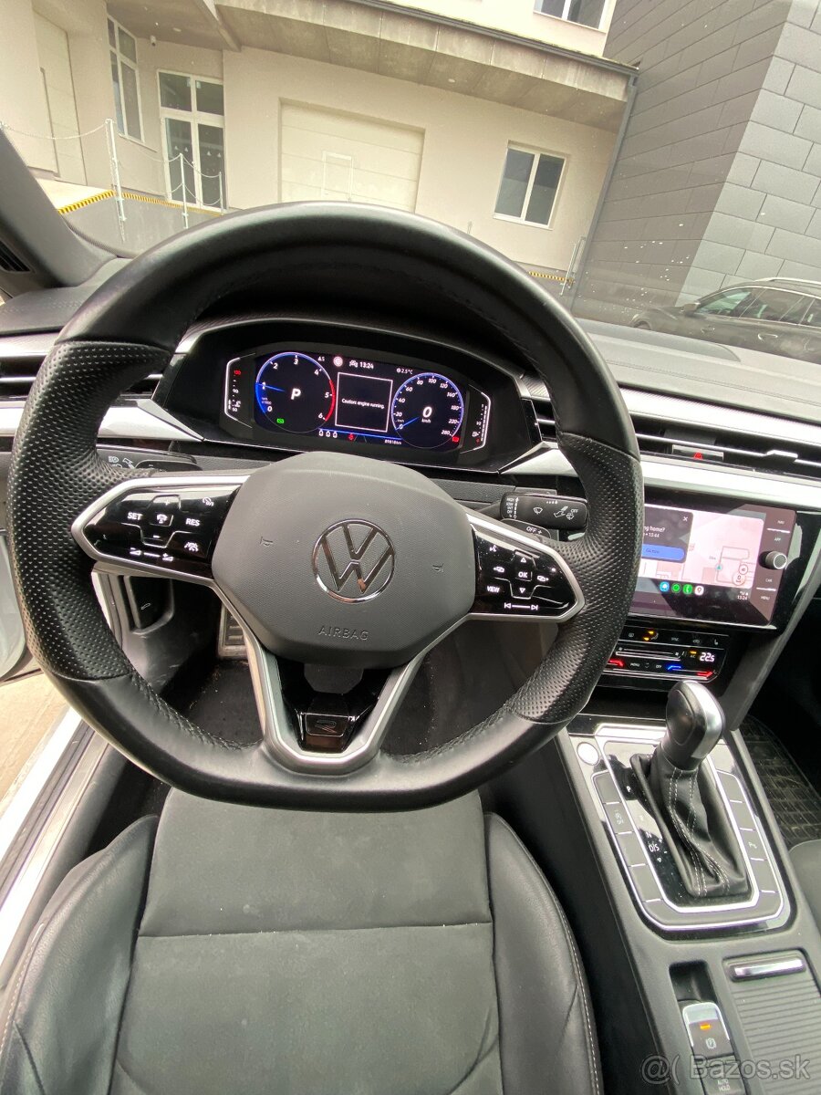 Predám Volkswagen Arteon 2,0tdi 147kw R-line - 8