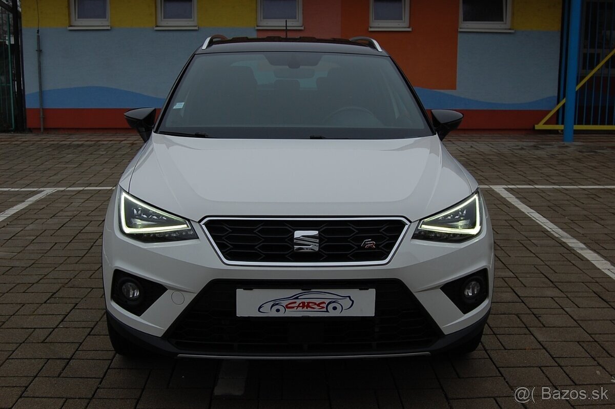 Seat Arona 1.0 TSI DSG7 FR - 8