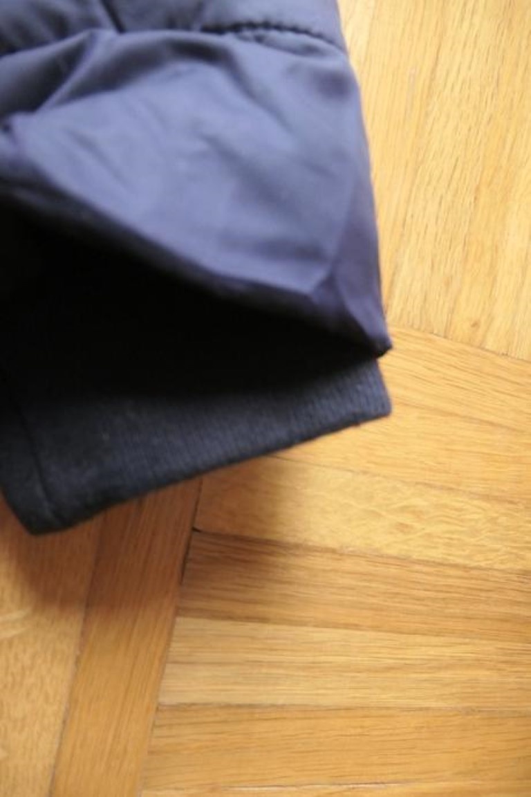 SOCCX original peckova, kvalitna, dlha bunda/vetrovkovy kaba - 8