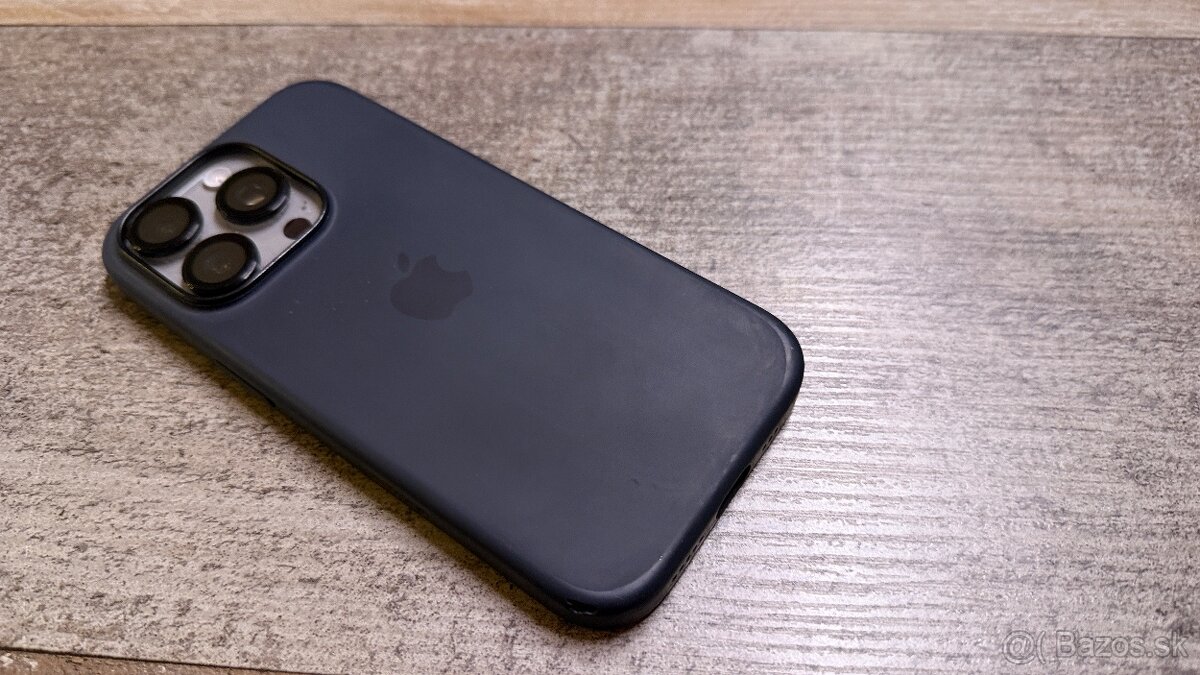 Vymenim iPhone 16 Pro zaruka iStores + original obal, skla - 8