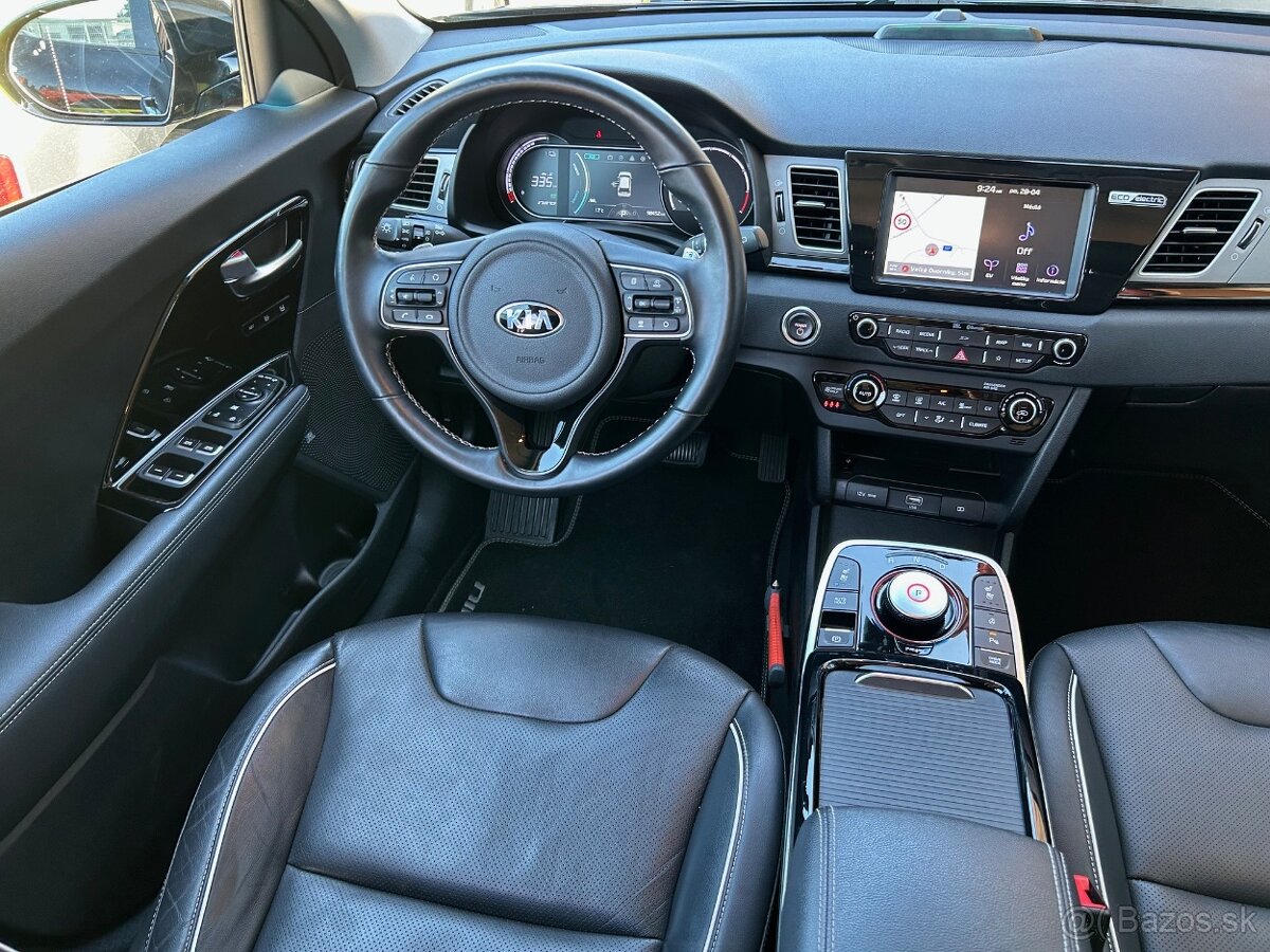 KIA e- Niro PREMIUM Business 204ch 64KWh - 8