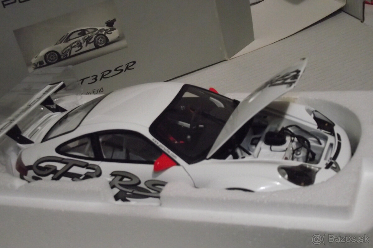 1:18 Porsche 911 GT3 - 8