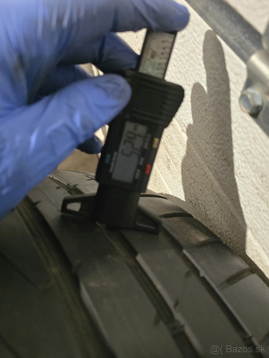 Letná Sada AUDI A6 C6 245/40 R18 - 8