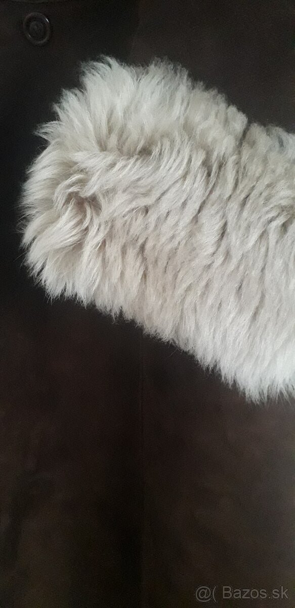 Dámsky kožuch 42-44 - 8