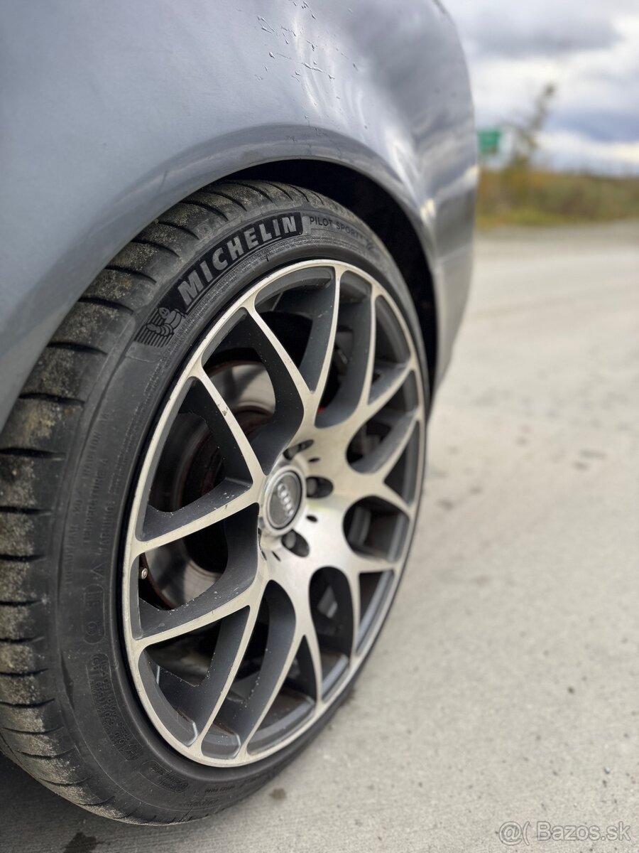 AUDI A4 B7 AVANT 3.0 TDI QUATTRO - 8