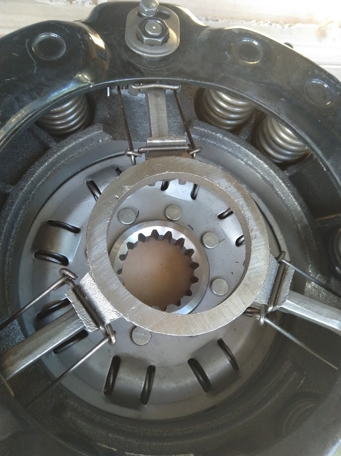 Spojka pre DT-75,TDT-55 - 8