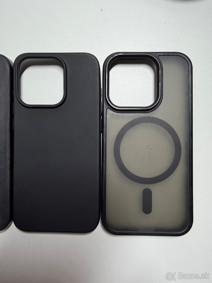 Iphone 15 Pro Black Titanium 128Gb - 8