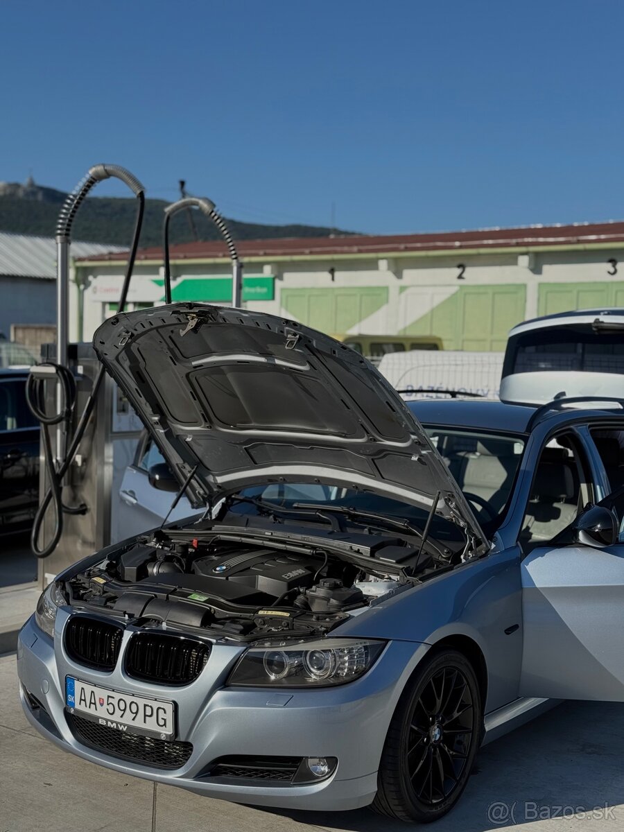 BMW E91 LCI 2.0d - 8