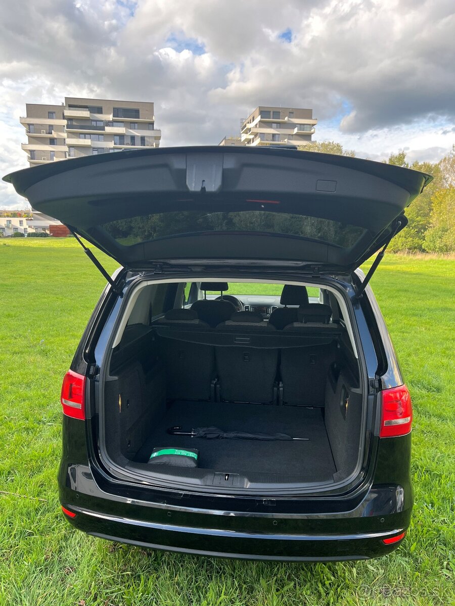 Volkswagen Sharan 2011 - 8