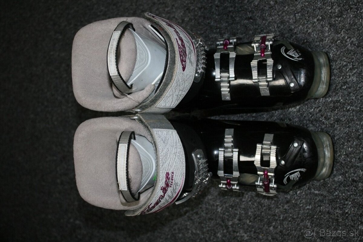 dámske lyže Dynastar Intense ligt 144 cm - 8