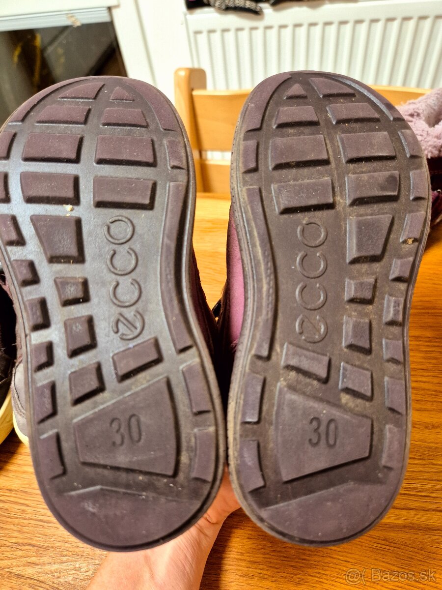 Zimna obuv Ecco, Superfit v 31, 30, 22 - 8