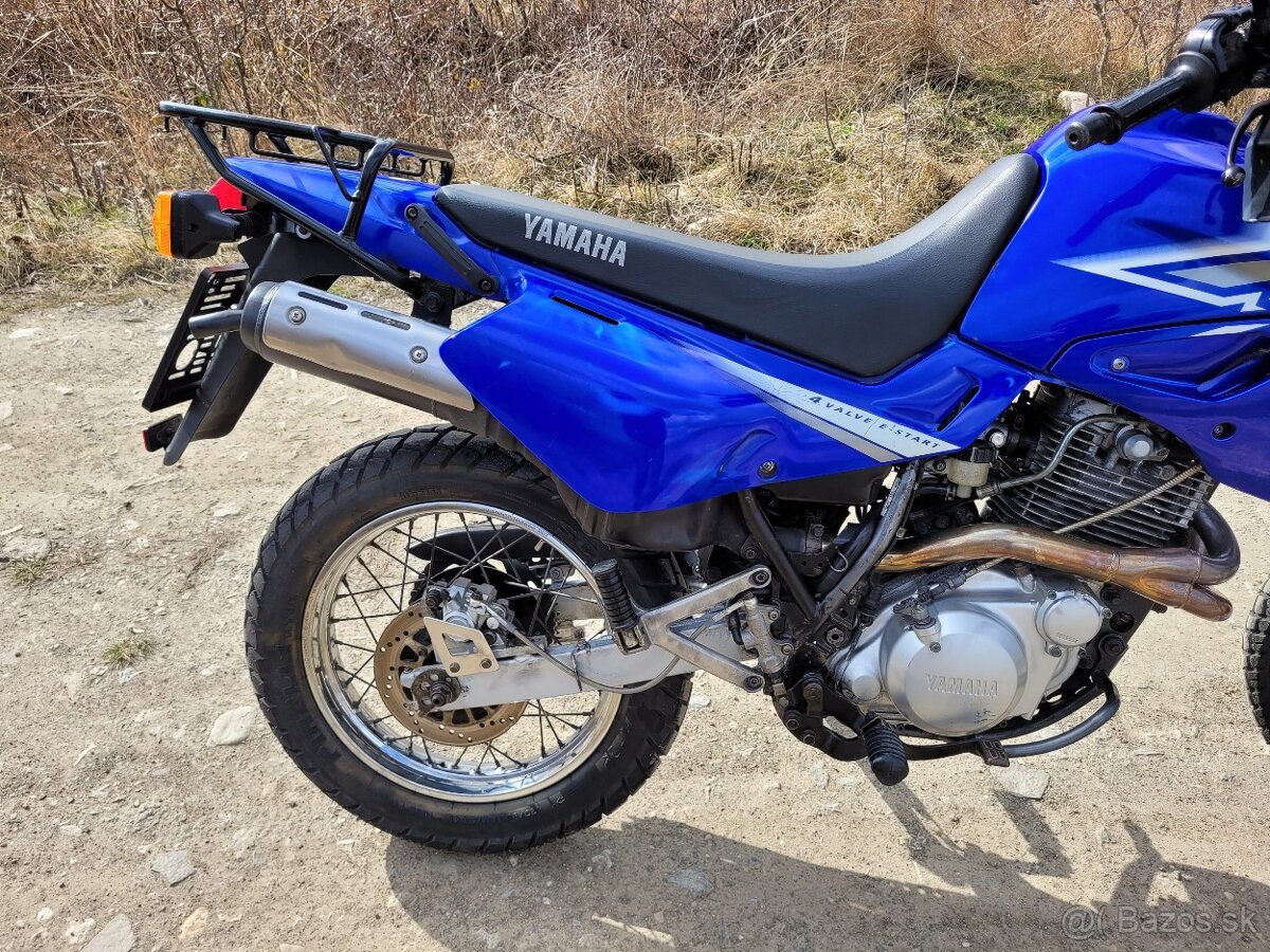 Yamaha XT 600 E doklady - 8
