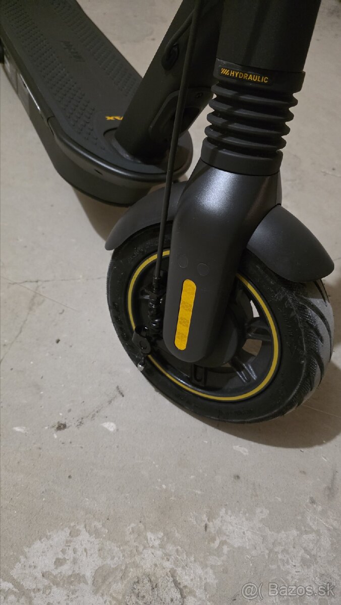 Ninebot Max G2. Najazd LEN 200km - 8