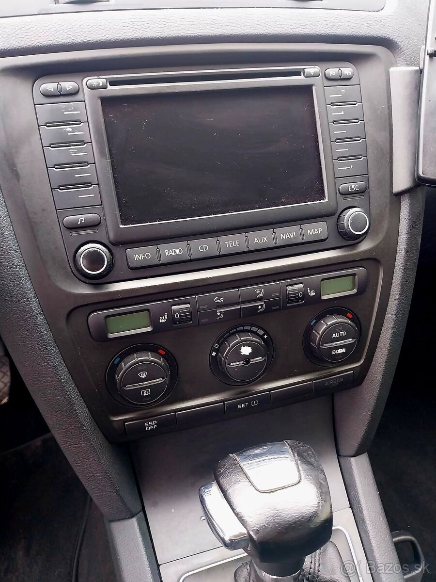 Škoda Octávia 1.9 Tdi 77 kW - 8