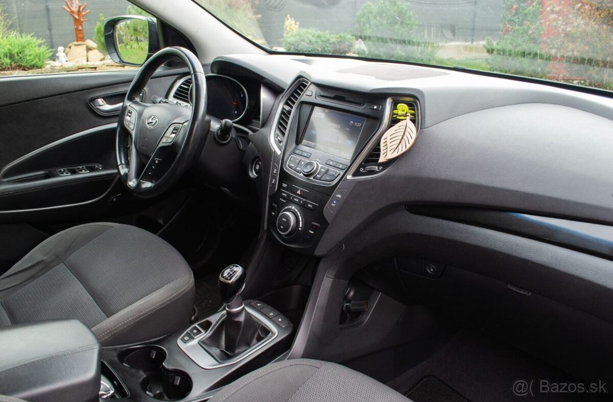 Hyundai Santa Fe 2.2 CRDi VGT 4x4 - 8