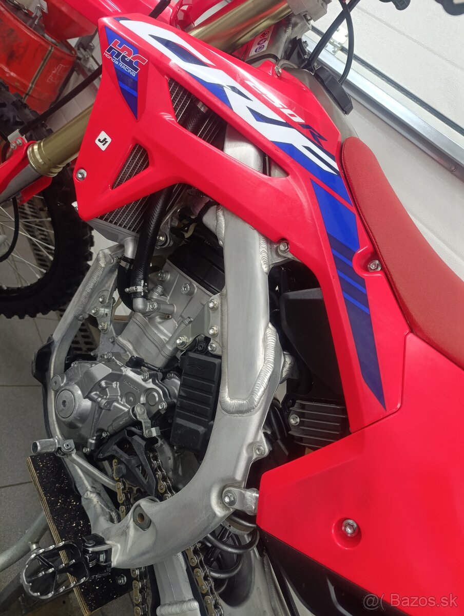 Honda crf 250 2024 - 8